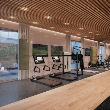 Espectacular 2 ambientes full amenities en Caballito Norte - Cochera opcional