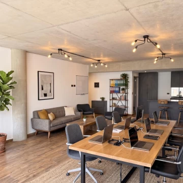 Gran Monoambiente Premium Apto Oficina Y Vivienda en Núñez | Luz y Amplitud