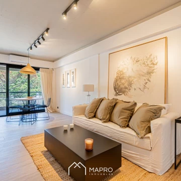 Super moderno monoambiente divisible Premium en Venta