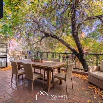 HERMOSO PH CON TERRAZA Y COCHERA EN SAAVERDA