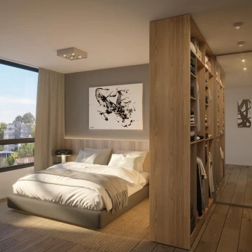 Colegiales | Moderno 2 Ambientes Premium con Amenities