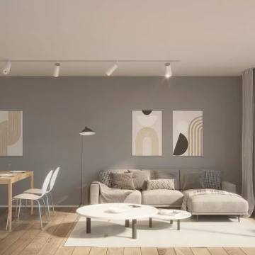 Colegiales | 2 Ambientes con parrilla, terraza, toilette y Amenities