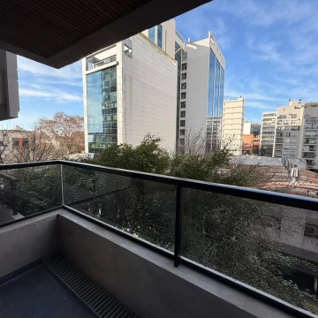 Gran monoambiente a estrenar con balcón, full Amenities y seguridad 24hs