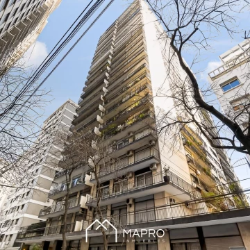 Increible 5 ambientes con cochera en torre pampuro - Belgrano