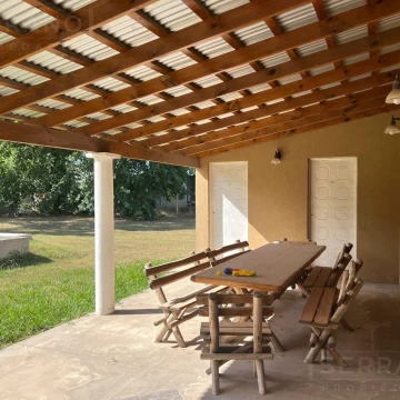 Casa en Venta 3 ambientes con pileta Parque Sakura Exaltacion de la cruz