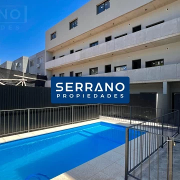 Venta en Construcción Departamento 2 ambientes en Malvinas Argentinas