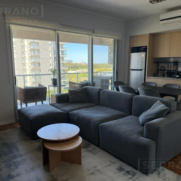 Alquiler departamento de 3 amb en Yoo, Nordelta