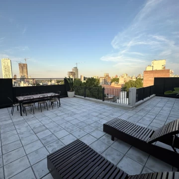 Departamento en Venta de un Dormitorio Pichincha Rosario Ovidio Lagos 100