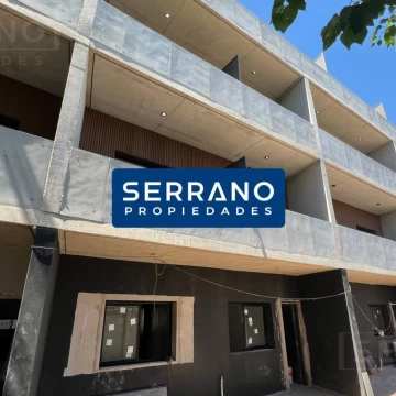 Venta en Construcción Departamento 3 ambientes, Adolfo Sourdeaux