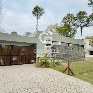 Casa en El Pinar Country Club