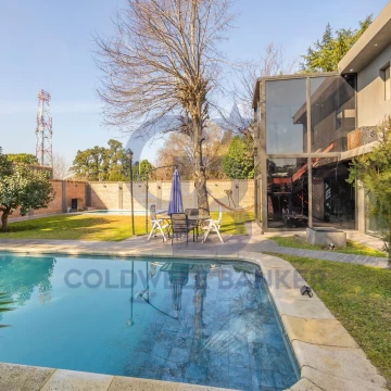 VENTA FINANCIA CASA 5 AMB DISEÑO CANNING CN 2 PISCINAS   HIDROMASAJE   GALERIA   PARRILLA   JARDIN