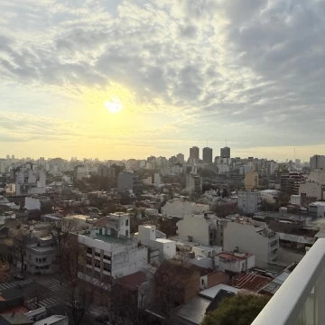 Alquiler Departamento con Amenities en Parque Patricios