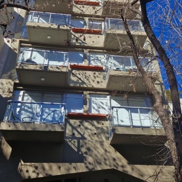 Venta Departamento 2 Ambientes con Balcón Palermo