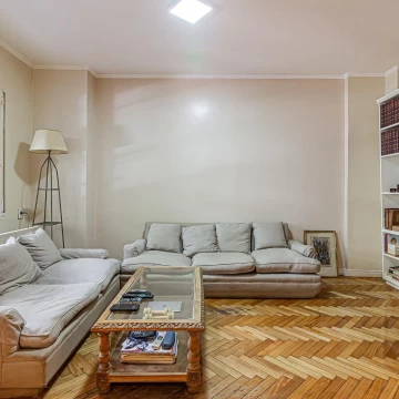 3 ambientes -  Palermo - Refaccionado - Venta