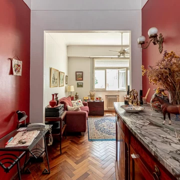 3 Ambientes | Excelente ubicación | Venta Belgrano
