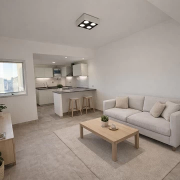 Departamento en S.Justo (Ctro), a estrenar, sum, terraza, 3 ambientes, lavadero