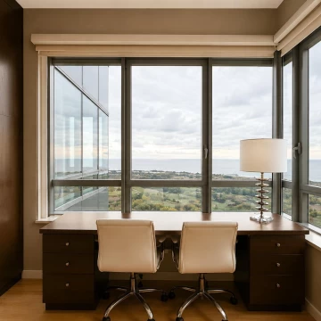 Venta Departamento totalmente amoblado de 3 Ambientes en El Faro – Puerto Madero