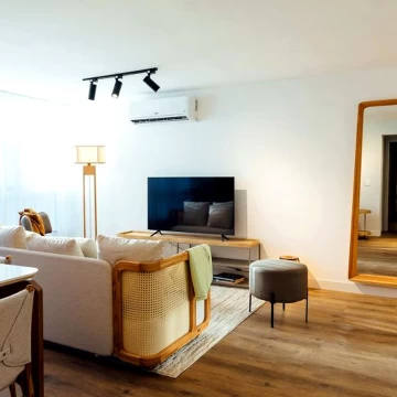 Venta apartamento un dormitorio en Pocitos