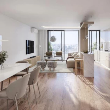 Venta apartamento dos dormitorios en Pocitos