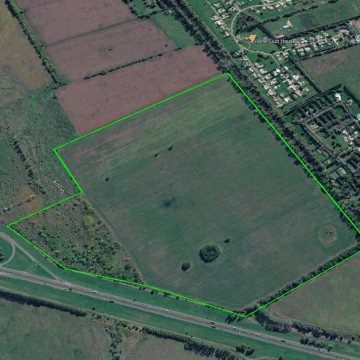 105 Hectáreas en Venta sobre Acceso Oeste y Ruta 6 – Luján | Ideal Desarrollo Inmobiliario