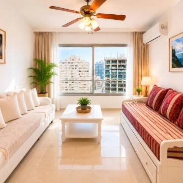 Venta de apartameno 1 dormitorio en Península