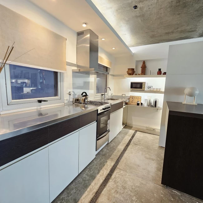Venta Departamento Loft Estudio en Palermo 3 ambientes Piscina