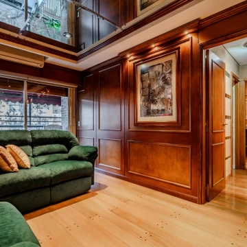 Departamento en Venta, 4 Ambientes con dependencia, cochera y 2 bauleras en Villa Urquiza