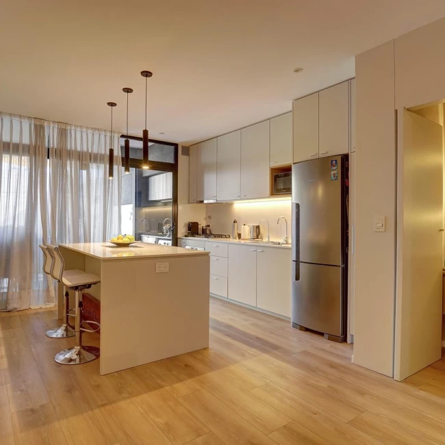 VENTA DUPLEX PREMIUM 4 AMBIENTES A ESTRENAR CON COCHERA, JARDIN Y PARRILLA EN OLIVOS