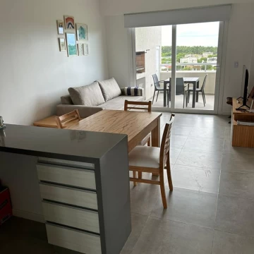 Departamento Alq. Temporario en EDIFICIO  AL PAR -Depto 100