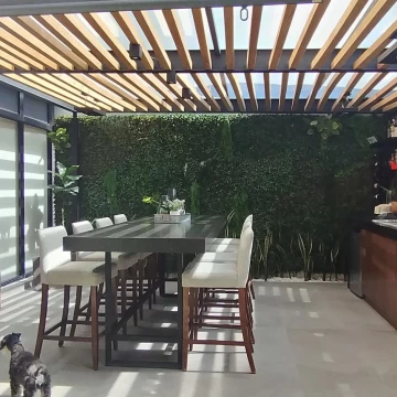 Renta Dpto. Tipo GH en Antia Interlomas