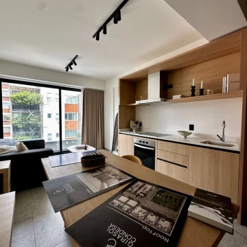 Venta de Loft nuevo en Condesa