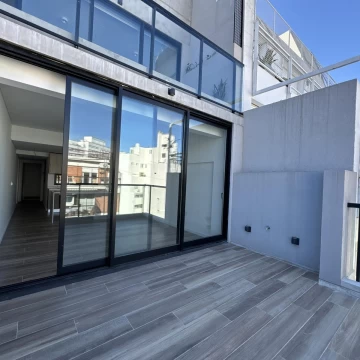Departamento 2 Ambientes a Estrenar en Black Newbery