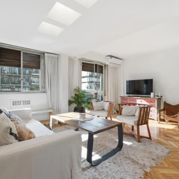 3 ambientes + Dependencia - Palermo - Venta