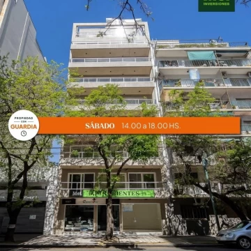 Olazábal 5484 | 1 ambiente + amenities | Villa Urquiza