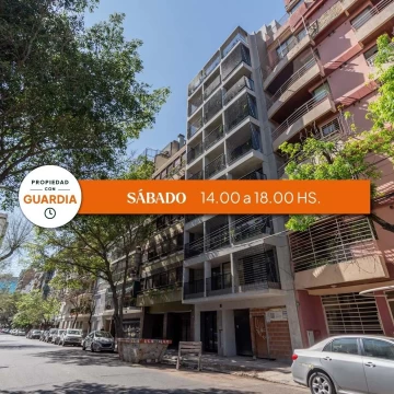 Rivera 2666, Belgrano | 3 ambientes + Cochera, Amenities