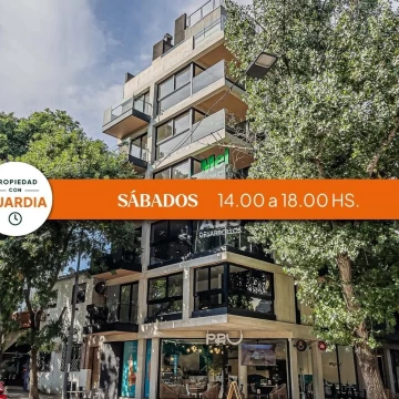 1 Ambiente, Piscina y Solarium | En Venta, Villa Urquiza