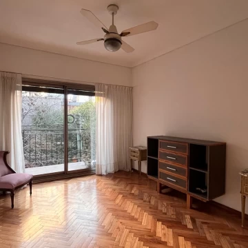 DEPARTAMENTO 3 AMBIENTES CON BALCÓN Y DEPENDENCIA EN VENTA I BELGRANO