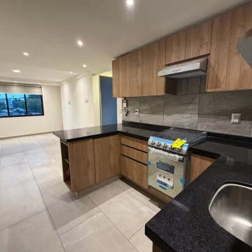 Departamento en venta en Culhuacan 2 recámaras 