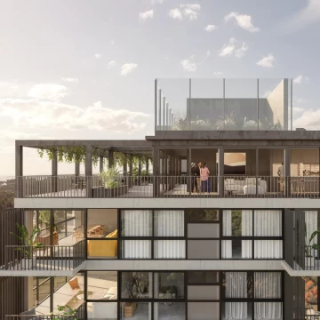 Venta Apartamento de 1 Dormitorios Roosevelt 