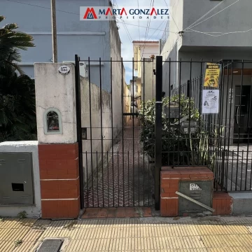 tres ambientes con terraza apto crédito