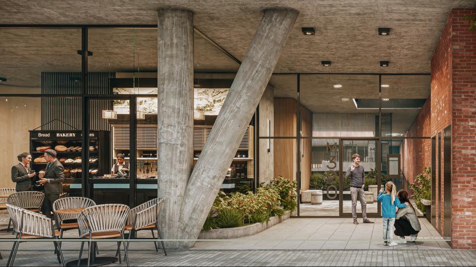 Moreno 300 - Departamento en venta