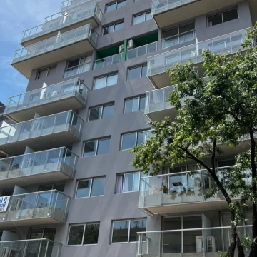 Departamento en alquiler Almagro 1 ambientes
