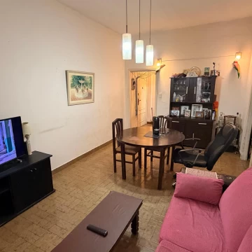 Departamento 3 amb con patio en San Telmo