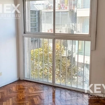 Alquiler Departamento de dos ambientes en Recoleta