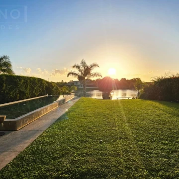 Casa de 6 amb al rio en Alquiler en Santa Catalina, Villanueva