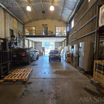 Nave Industrial - Alquiler - Benavidez