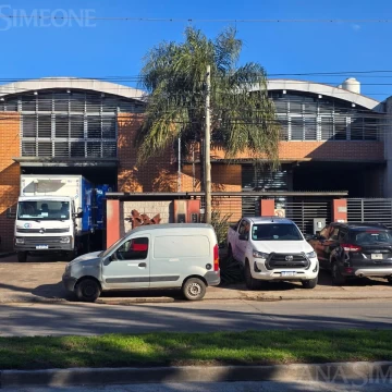Nave Industrial - Alquiler - Benavidez