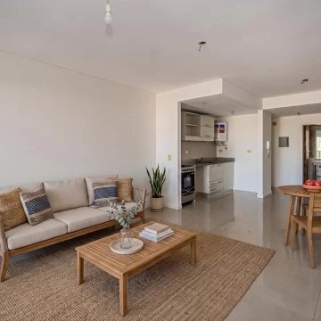 Venta monoambiente Apto Profesional con balcón en Villa Devoto