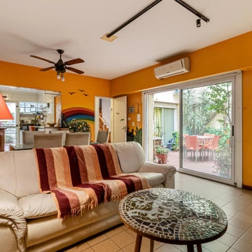 PH Venta, 6 Ambientes con Patio, Terraza y Quincho | Sin Expensas | Belgrano R/Coghlan