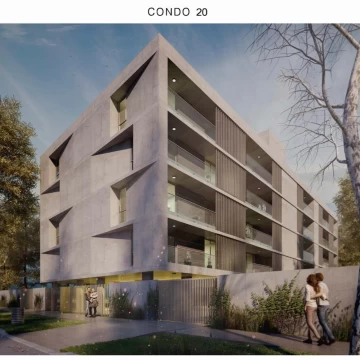 Venta Departamento 1 Dormitorio en Condos TIERRA Nueva 20 Amenities Financiacion